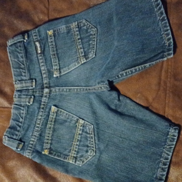 WRANGLER, BOYS SHORTS, SIZE 7. - Picture 3 of 4
